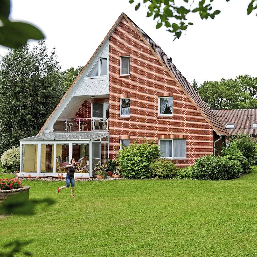 Restaurant "Der Eichenhof - Pension" in Hellwege