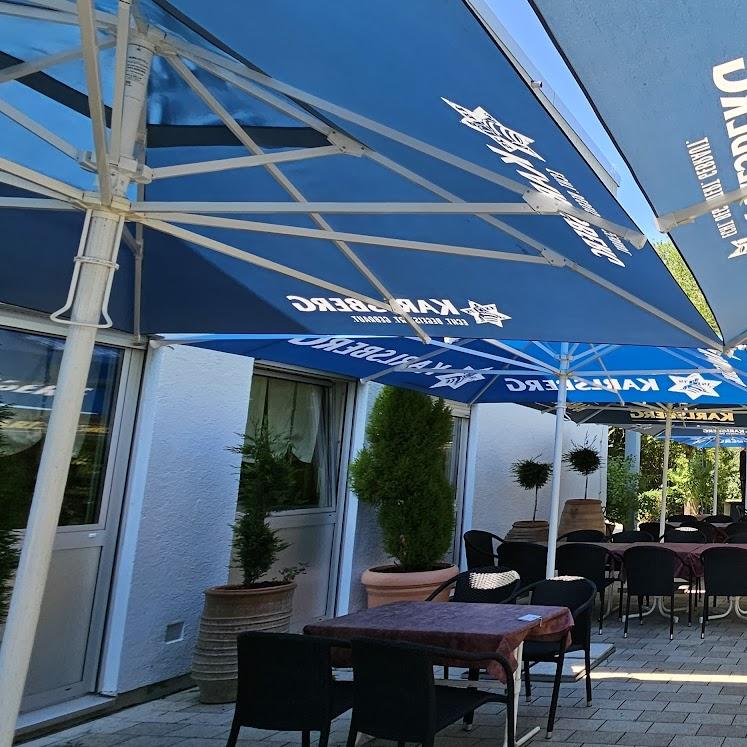 Restaurant "Dionysos" in Merzig