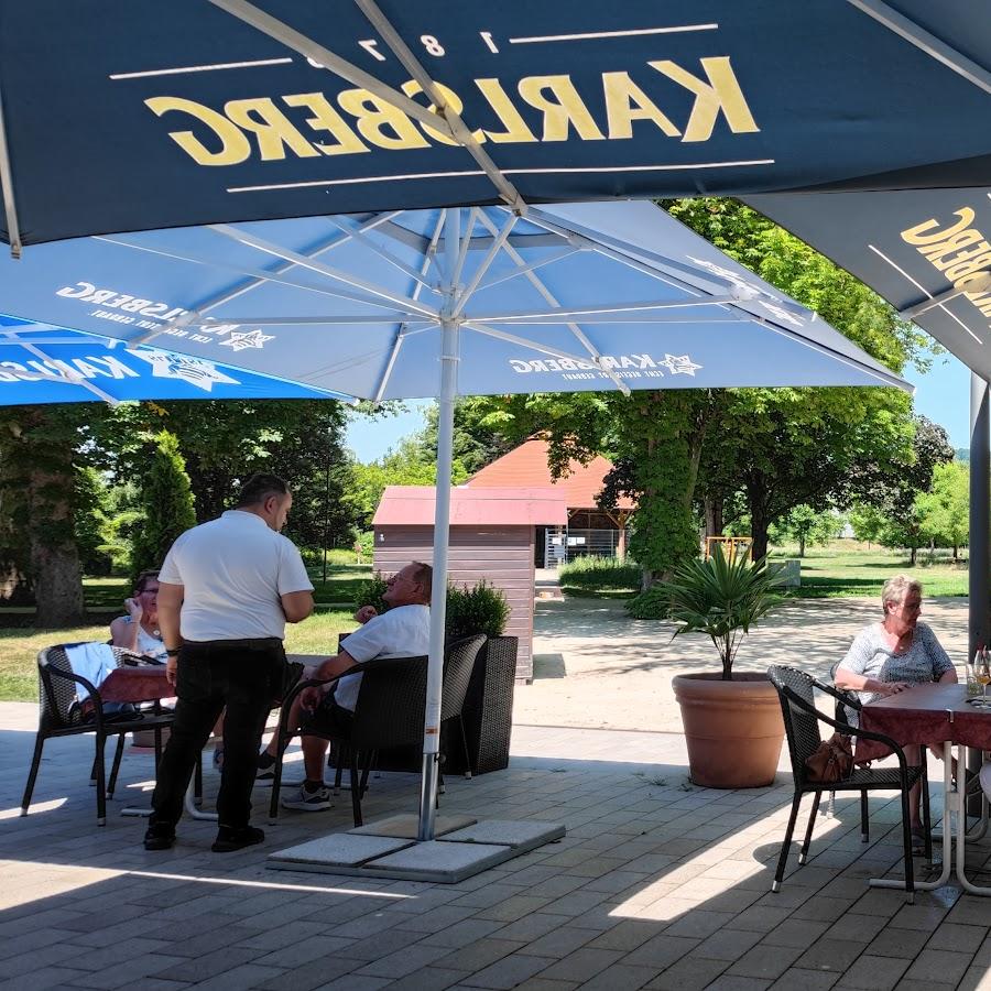 Restaurant "Dionysos" in Merzig