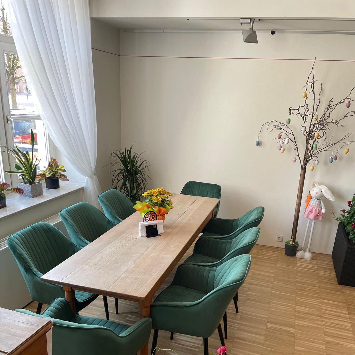 Restaurant "Jakobmayer Restaurant" in Dorfen