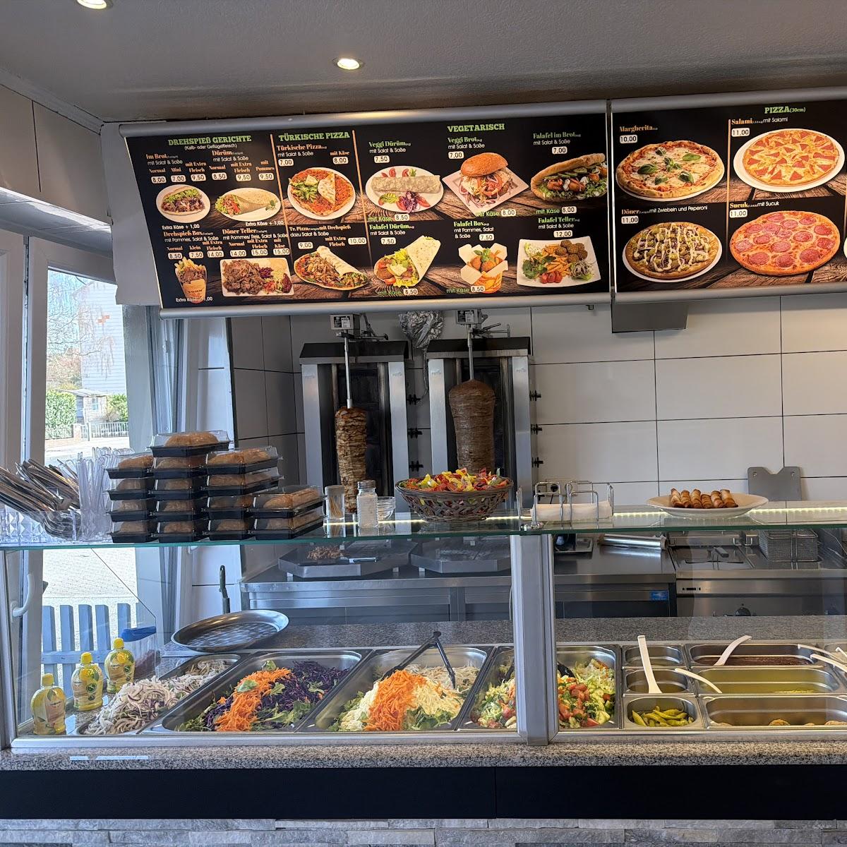 Restaurant "?stanbul Döner" in Mölln