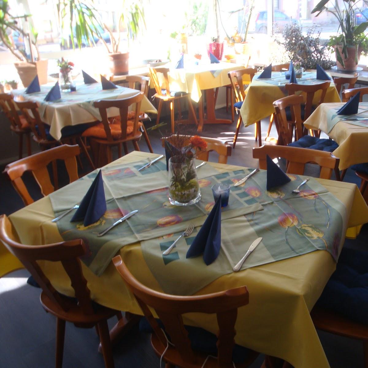 Restaurant "Ristorante Da Roberto  Zum Skipper " in  Merzig