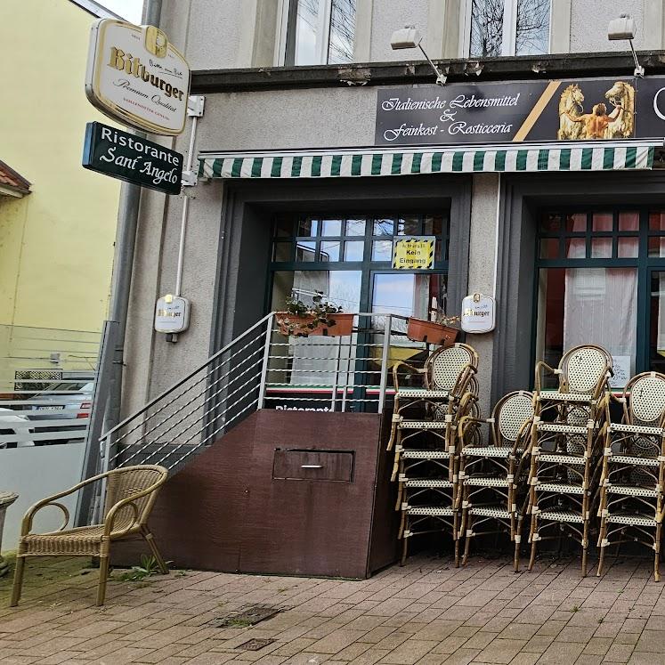 Restaurant "Sant