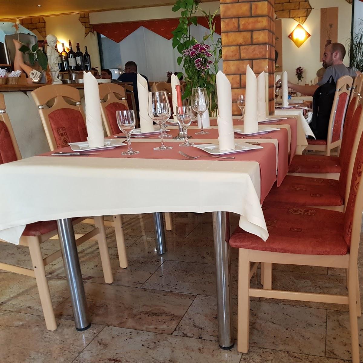 Restaurant "Sant