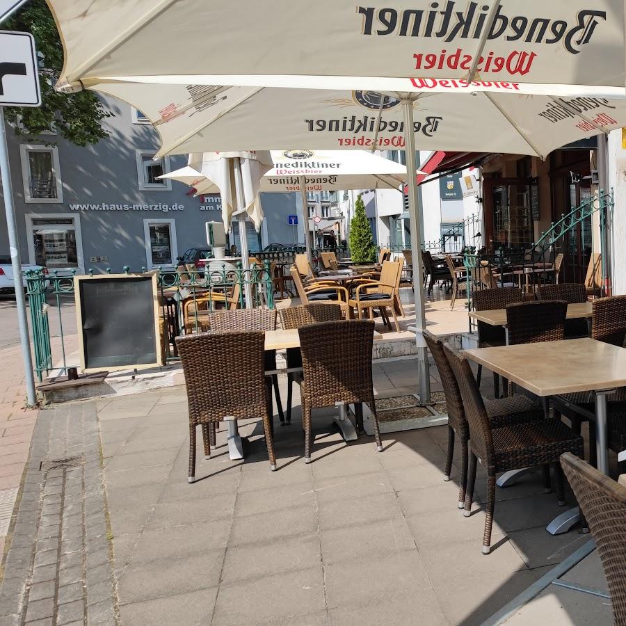 Restaurant "China-Restaurant Dynastie" in Merzig