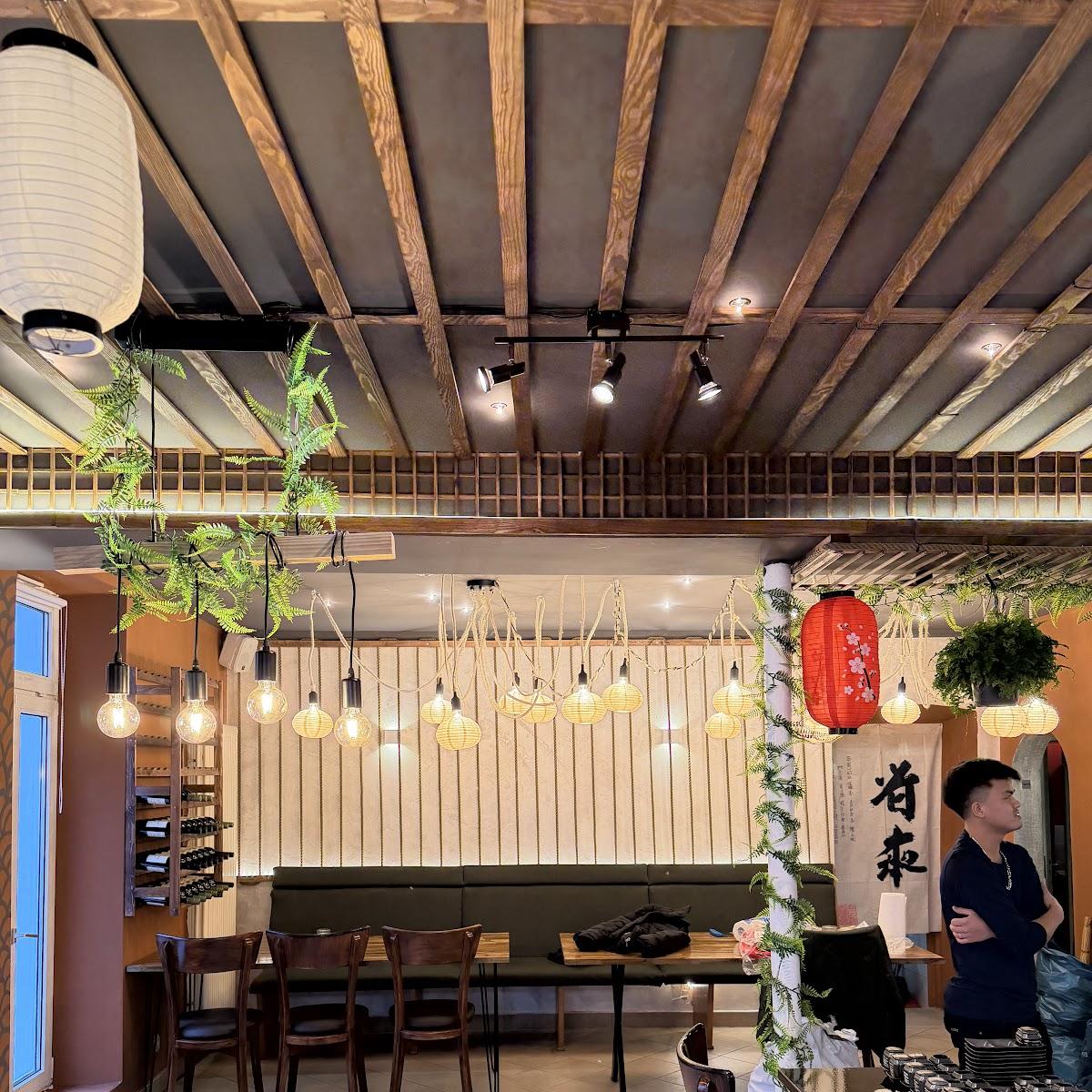 Restaurant "Omakase - Sushi - Fusion Asia Restaurant" in Germersheim