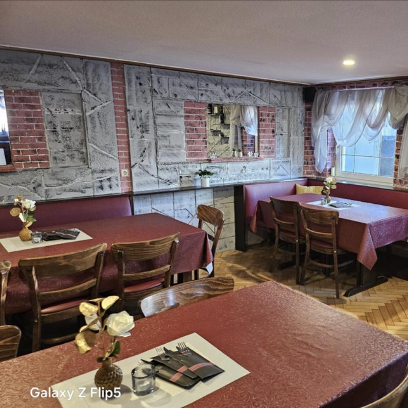 Restaurant "Ristorante-Pizzeria AMORE" in Bergatreute