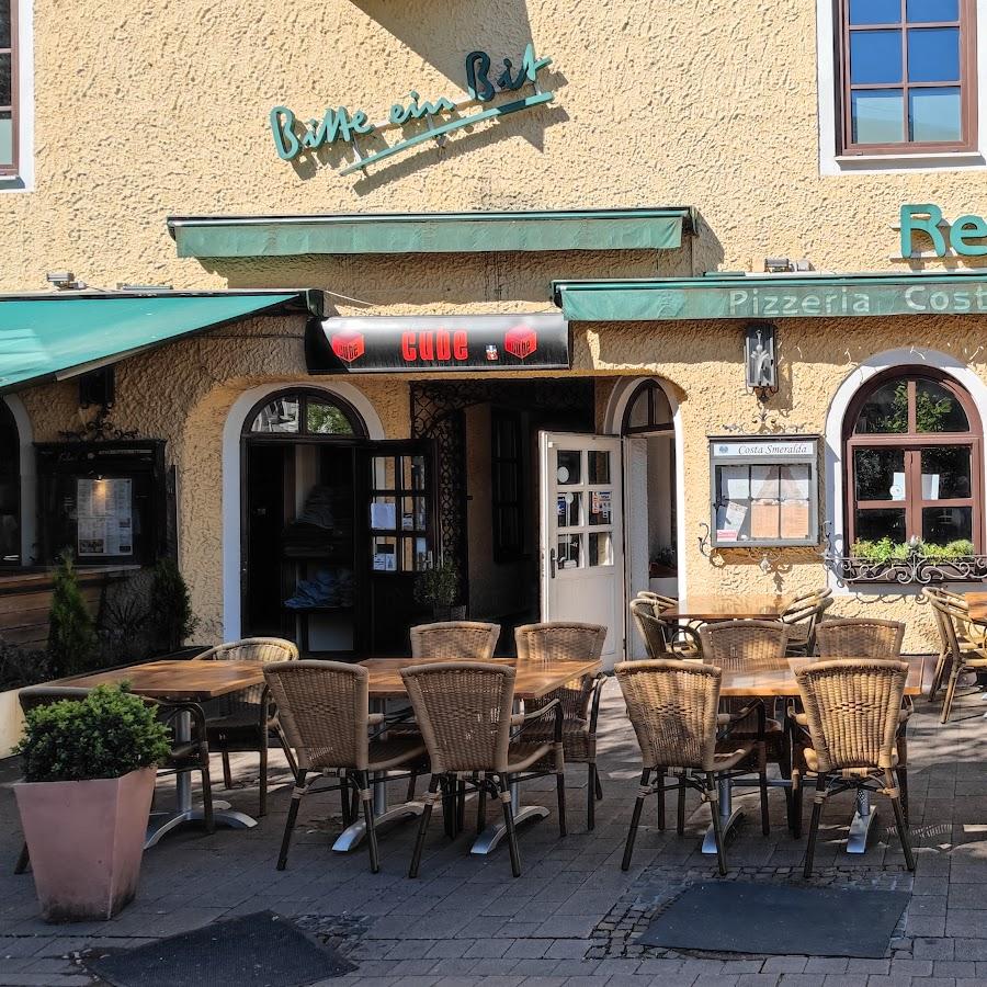 Restaurant "Costa Smeralda" in Merzig