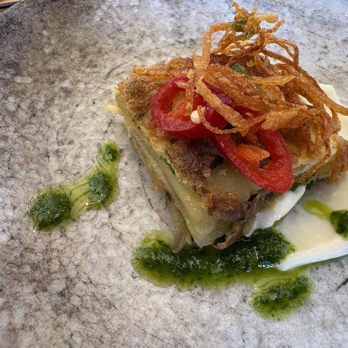 Restaurant "La Yapa" in Ohlsbach