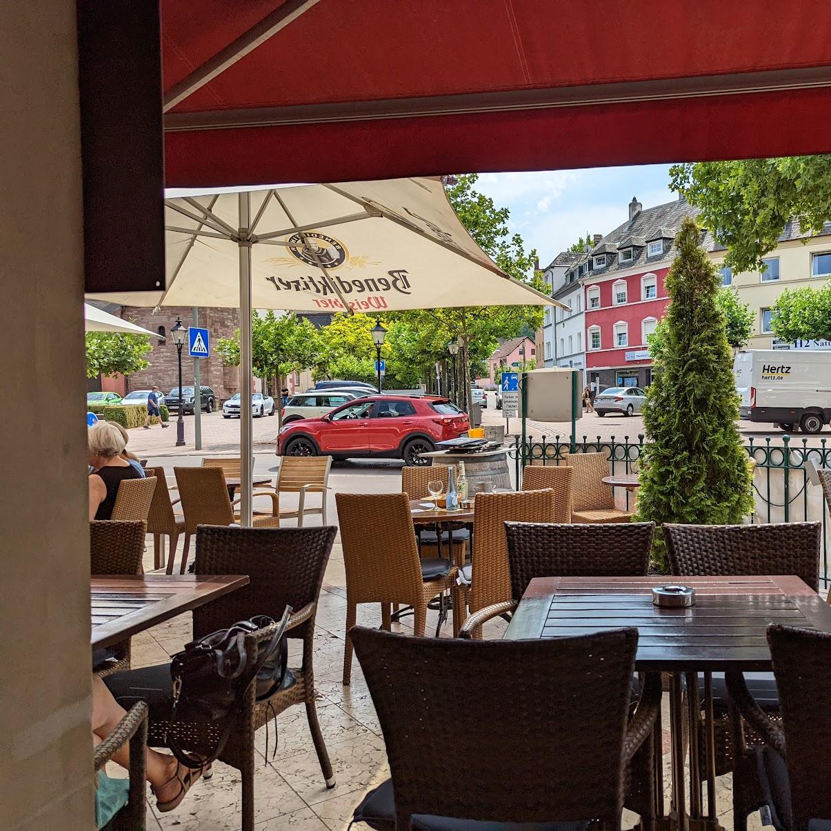 Restaurant "Kahn - Restaurant & Bar" in Merzig