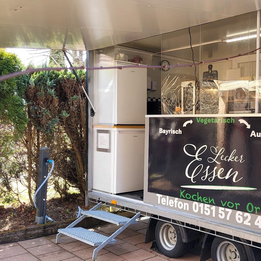 Restaurant "Lecker Essen * Alwin Dannerbauer" in Sankt Oswald-Riedlhütte