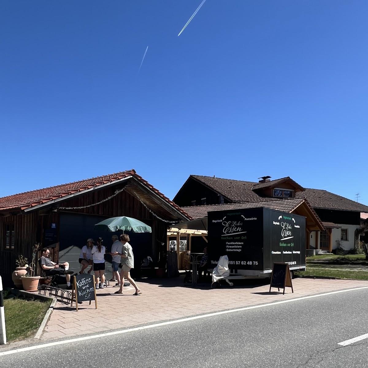 Restaurant "Lecker Essen * Alwin Dannerbauer" in Sankt Oswald-Riedlhütte