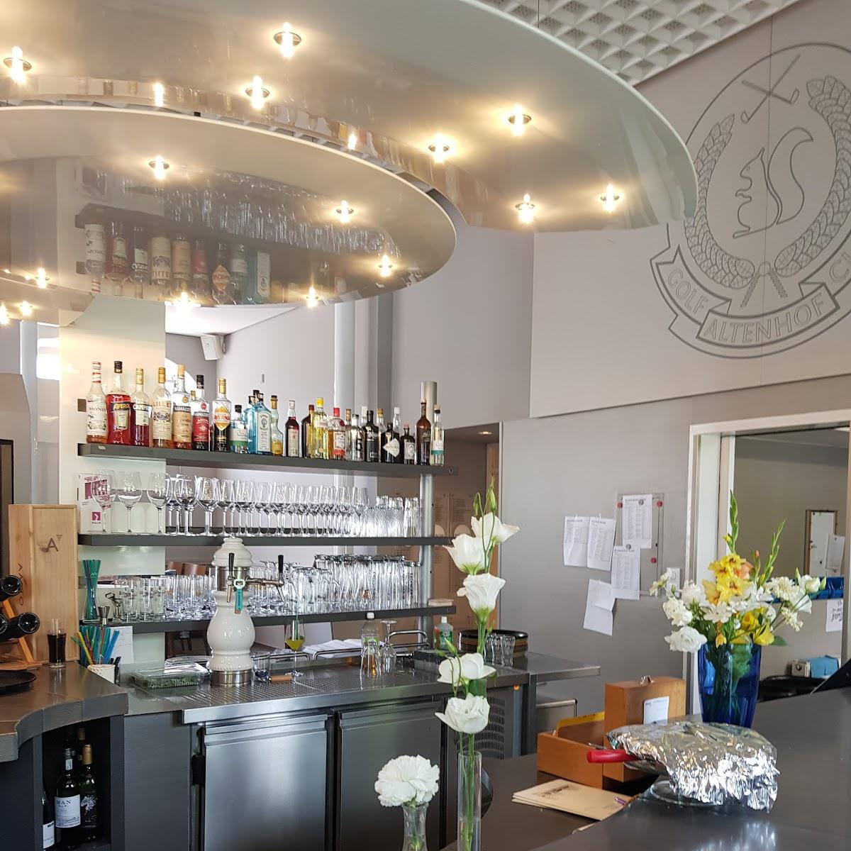 Restaurant "ACE Restaurant GolfClub" in Altenhof