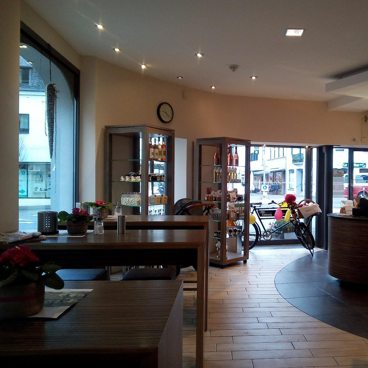 Restaurant "Bäckerei & Café Tinnes" in Merzig