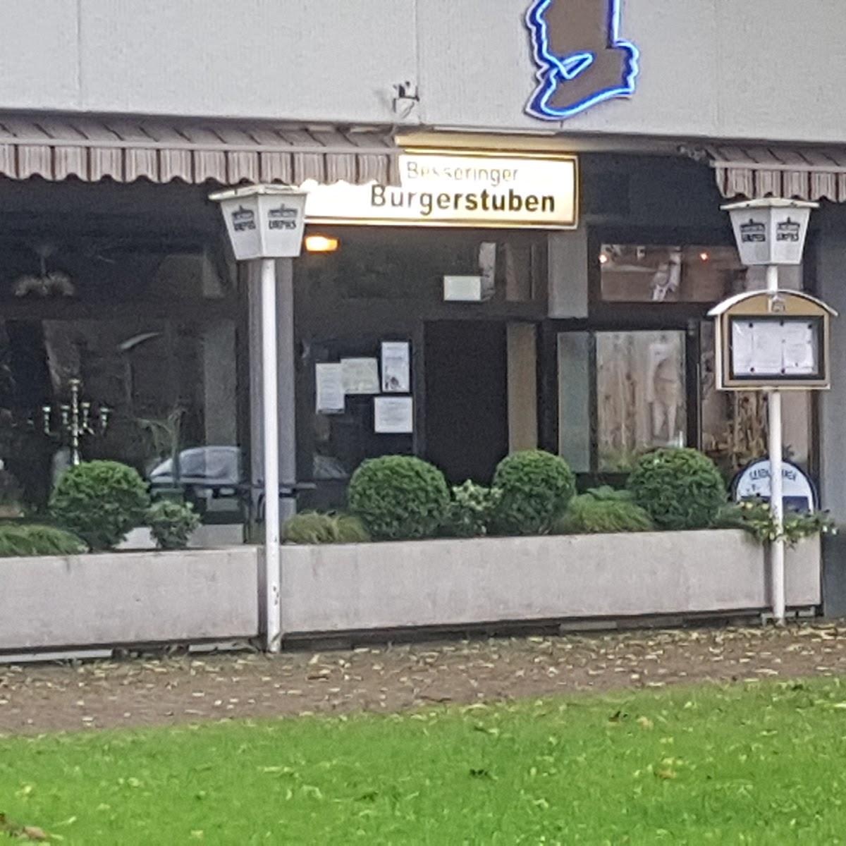 Restaurant "Gaststätte Bürgerstuben" in  Merzig