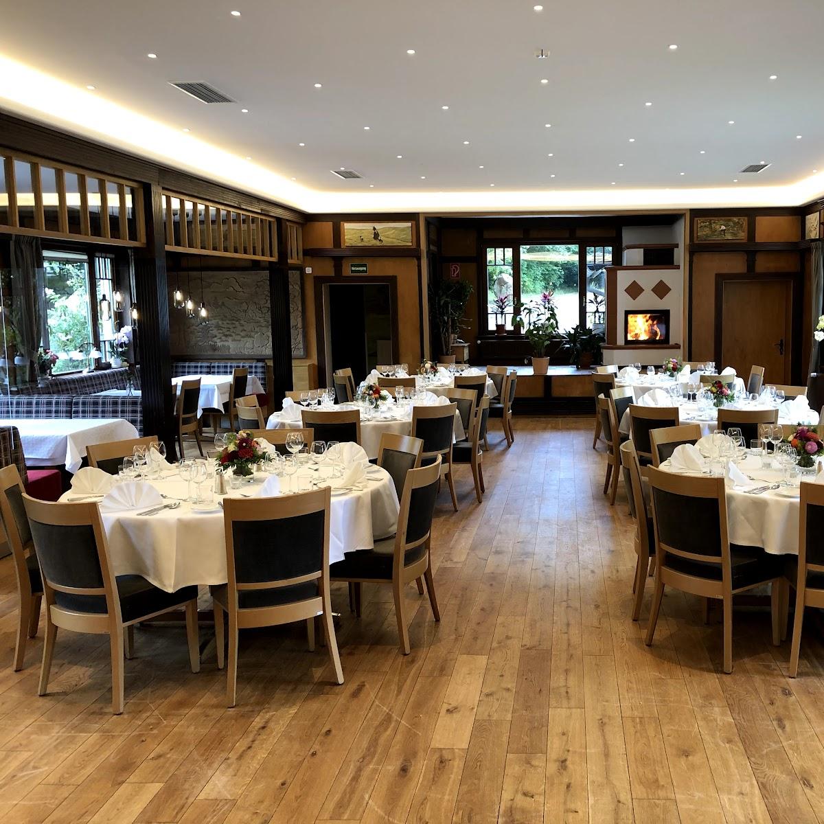 Restaurant "Gasthof Waldeslust" in Hamfelde