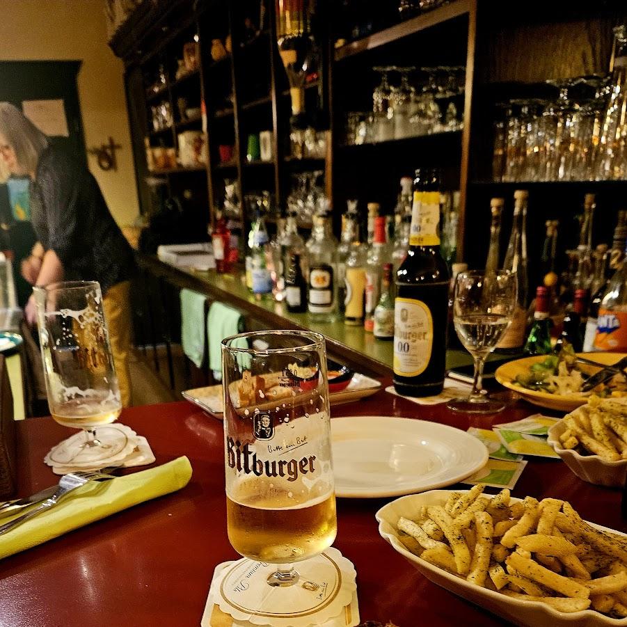 Restaurant "Gaststätte Heidis Landstube Inh. Heidi Schill" in Merzig