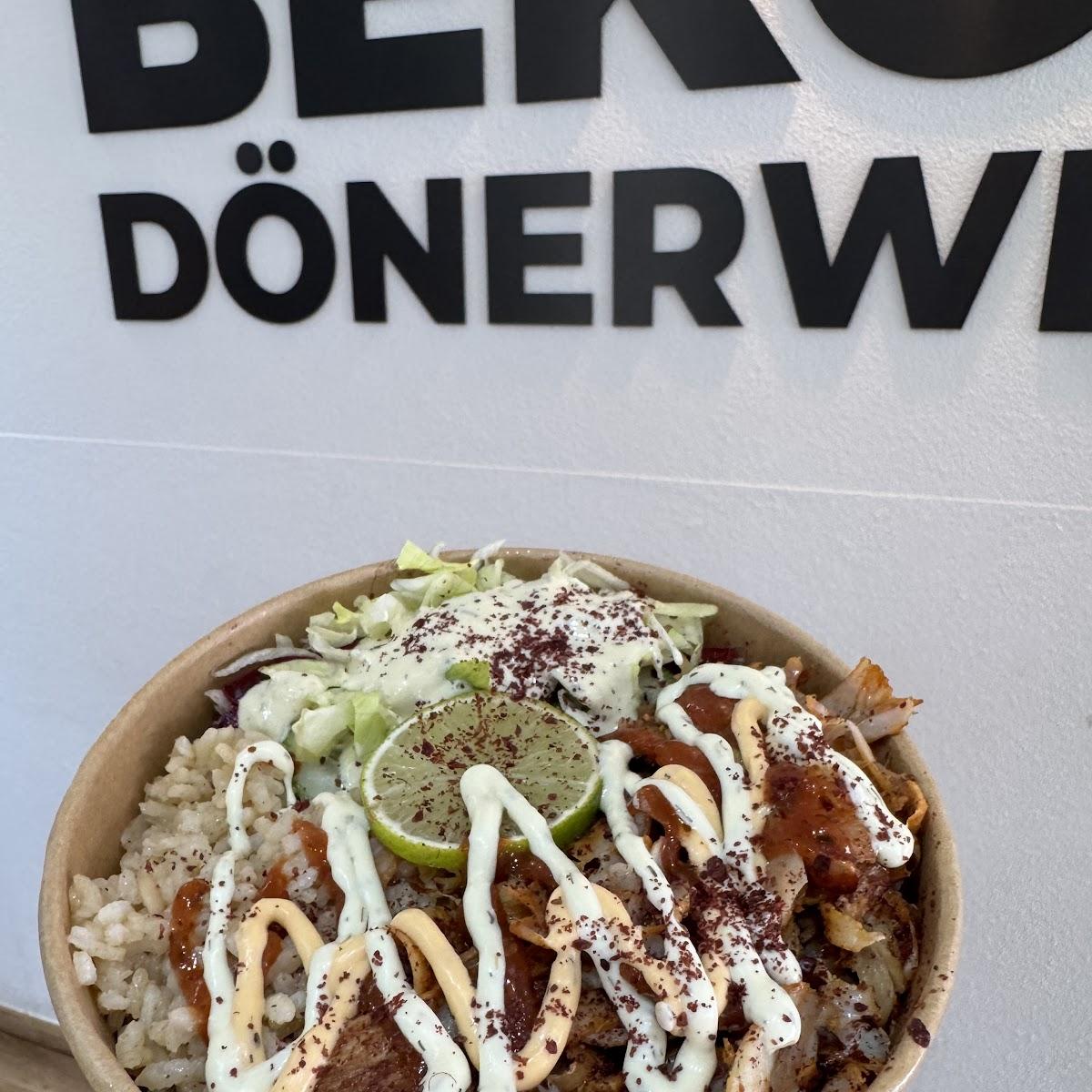 Restaurant "Bekos‘s Dönerwerk" in Meckenbeuren