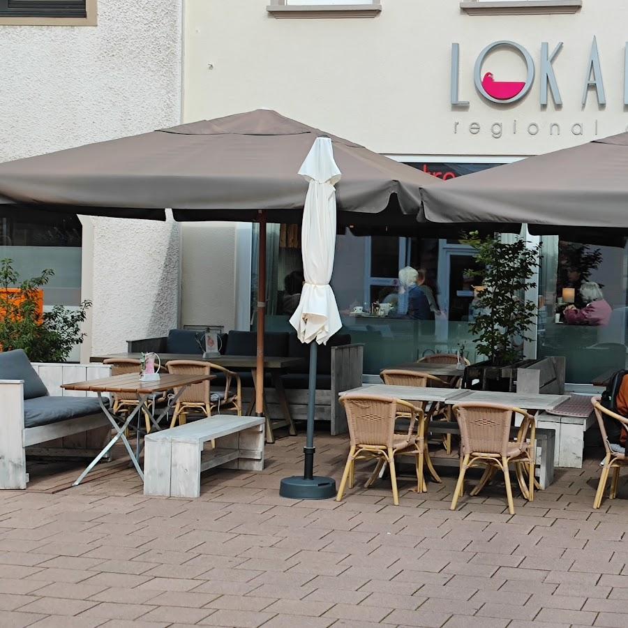 Restaurant "Lokalzeit" in Merzig