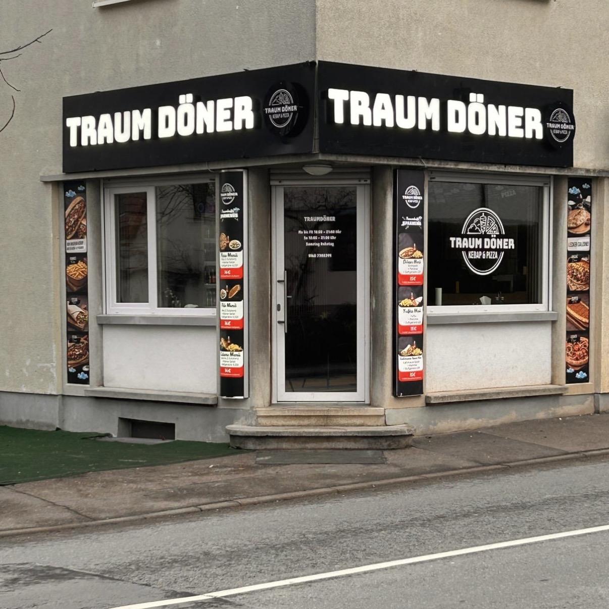 Restaurant "TraumDöner" in Kernen im Remstal