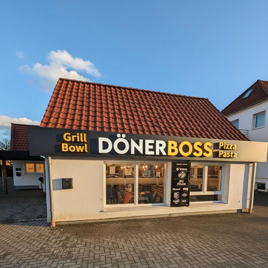 Restaurant "DönerBoss" in Wietzen