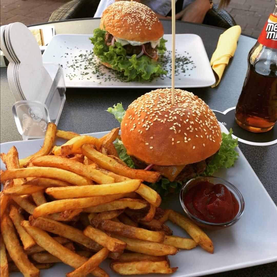 Restaurant "Burgerlouis" in  Merzig