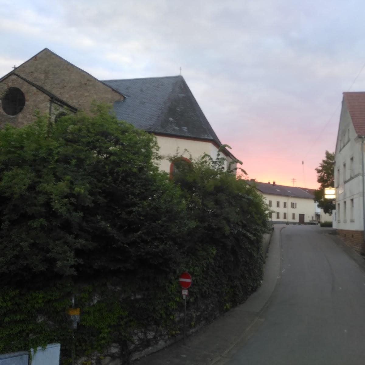 Restaurant "Zum Hirschen" in Merzig