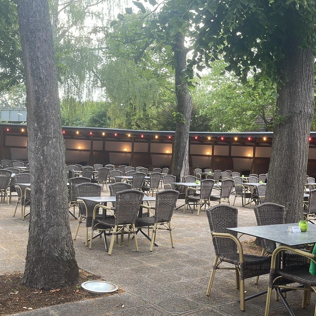 Restaurant "Aao Ji Restaurant -" in Hohen Neuendorf