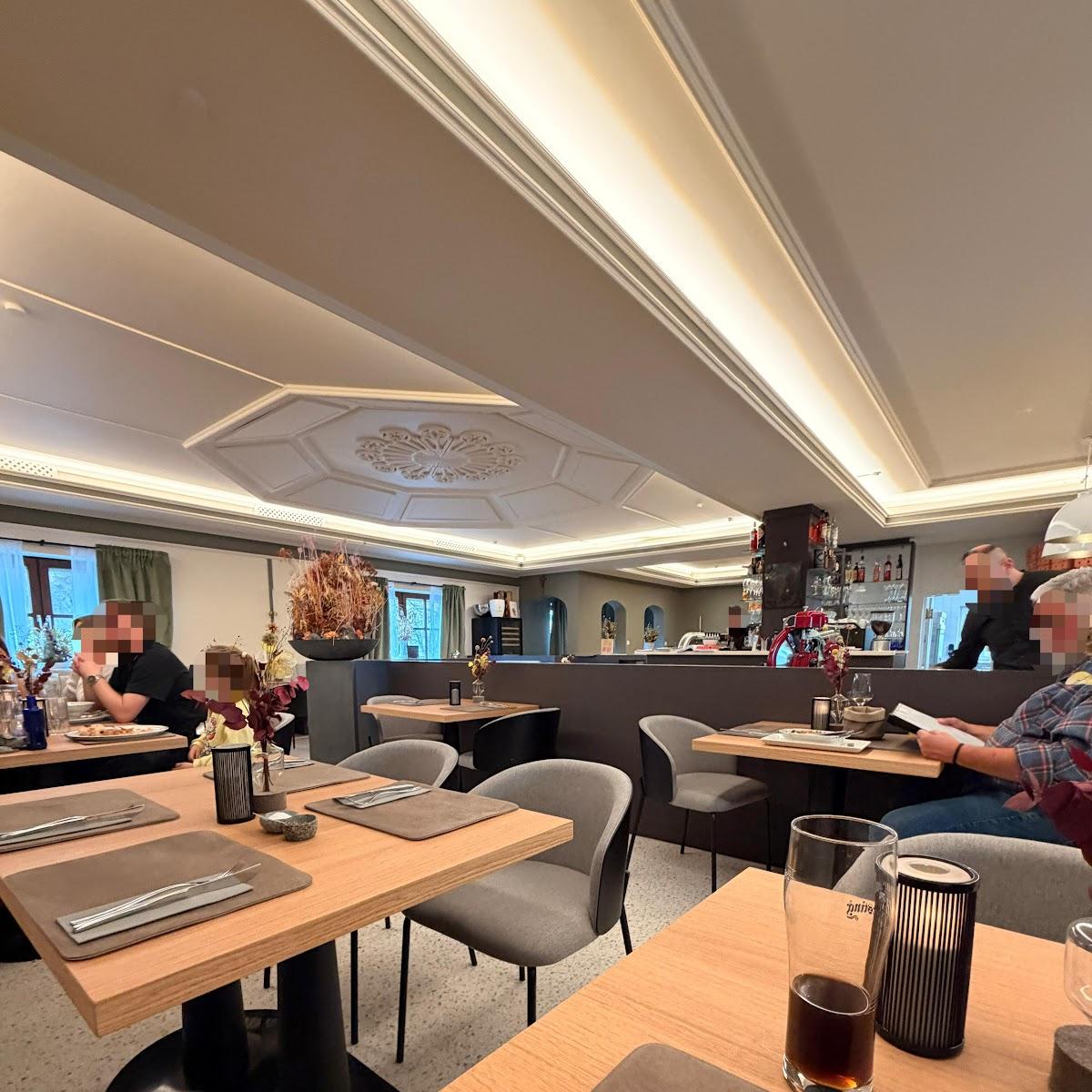 Restaurant "Osteria  - Pizzeria" in Pfaffing