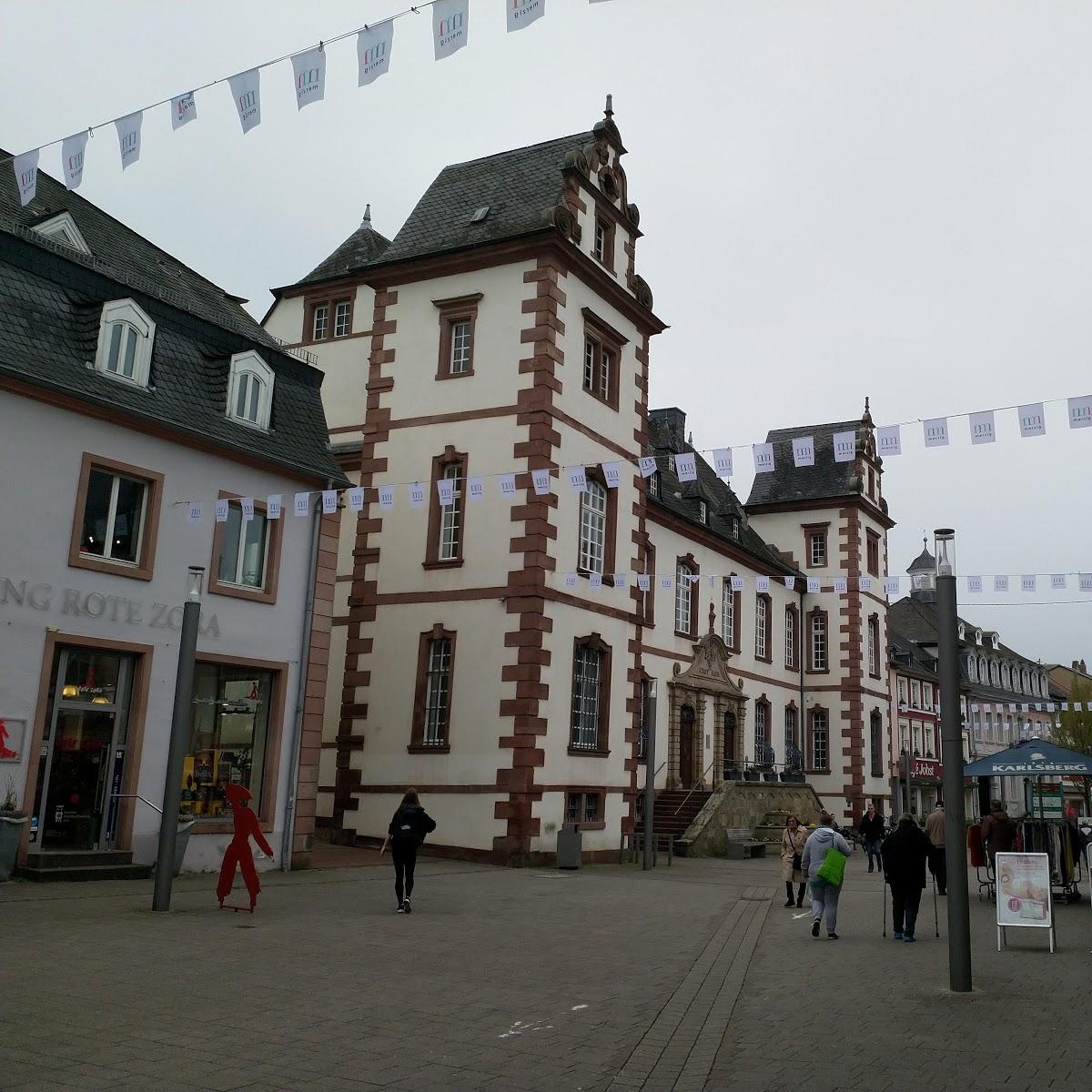 Restaurant "Restaurant Maharaja" in  Merzig
