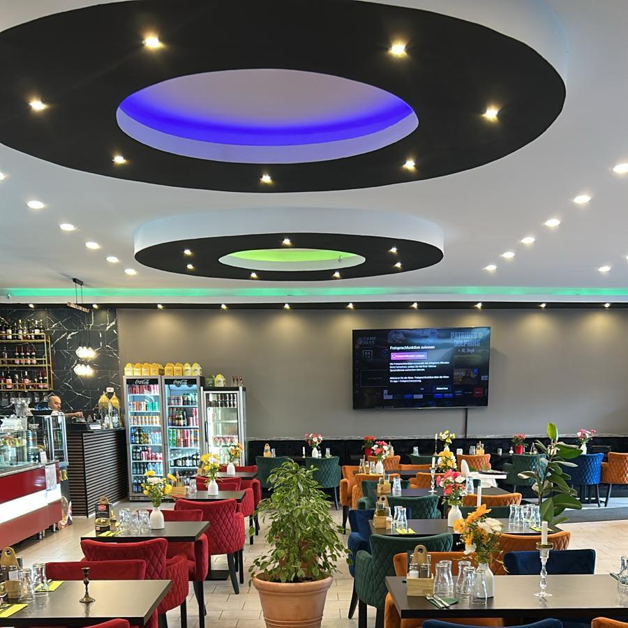 Restaurant "NIVANO Grillrestaurant" in Lachendorf