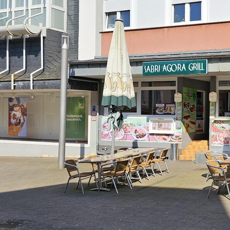 Restaurant "Sabri Agora Grill" in Merzig