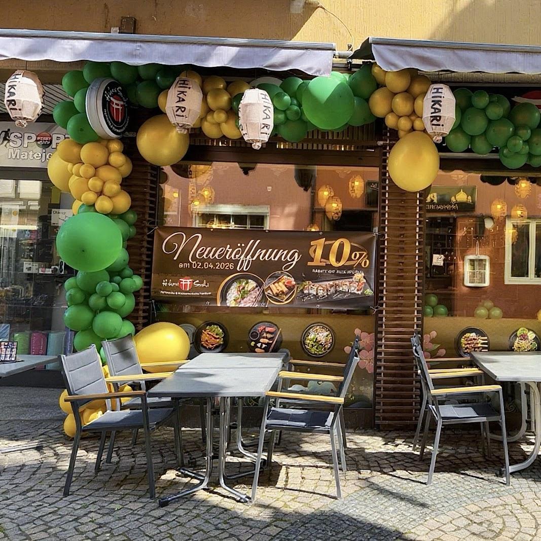 Restaurant "Hikari Sushi" in Witzenhausen