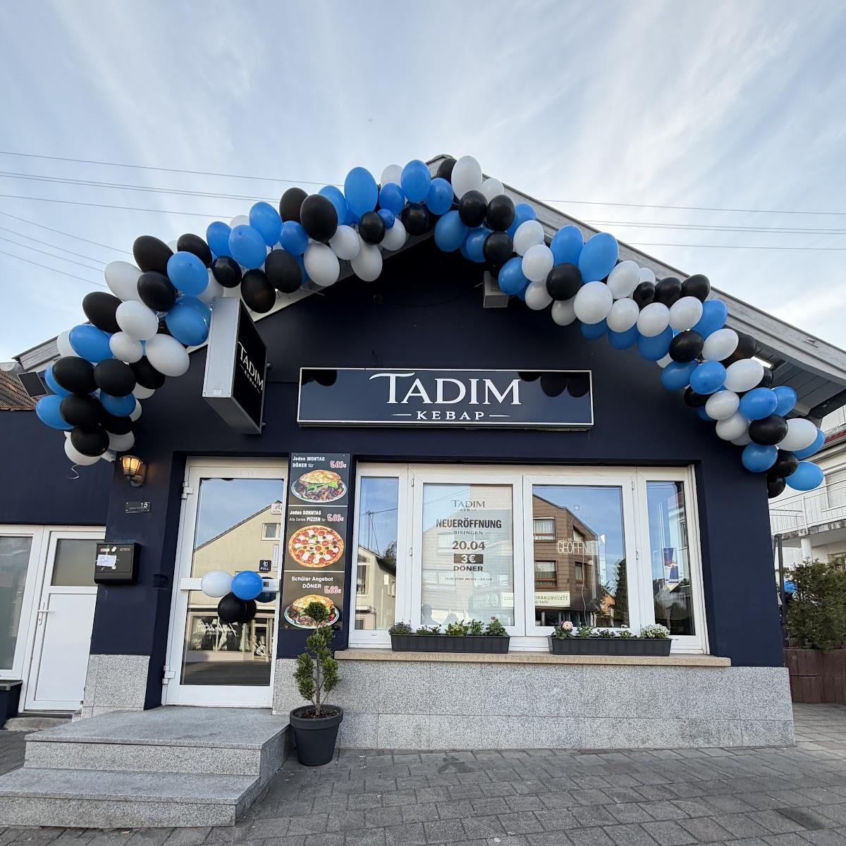 Restaurant "Tadim Kebap" in Bisingen
