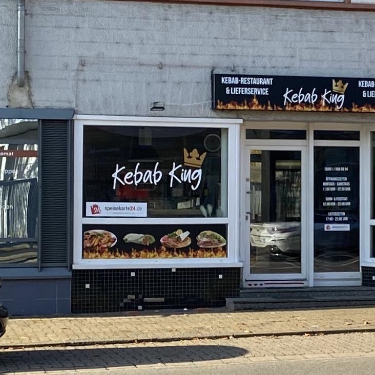 Restaurant "Kebab King" in  Merzig