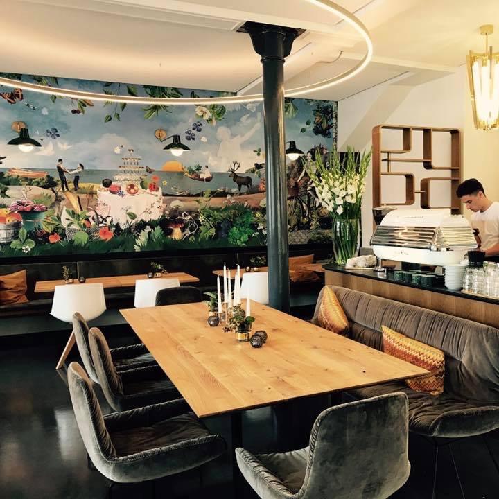 Restaurant "Lange am Markt" in Ludwigsburg