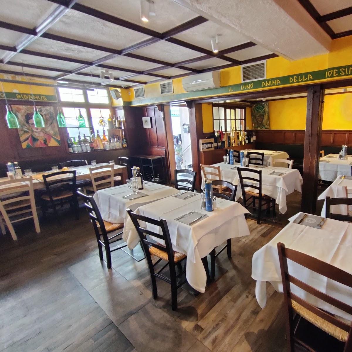 Restaurant "Antipasto" in Ludwigsburg