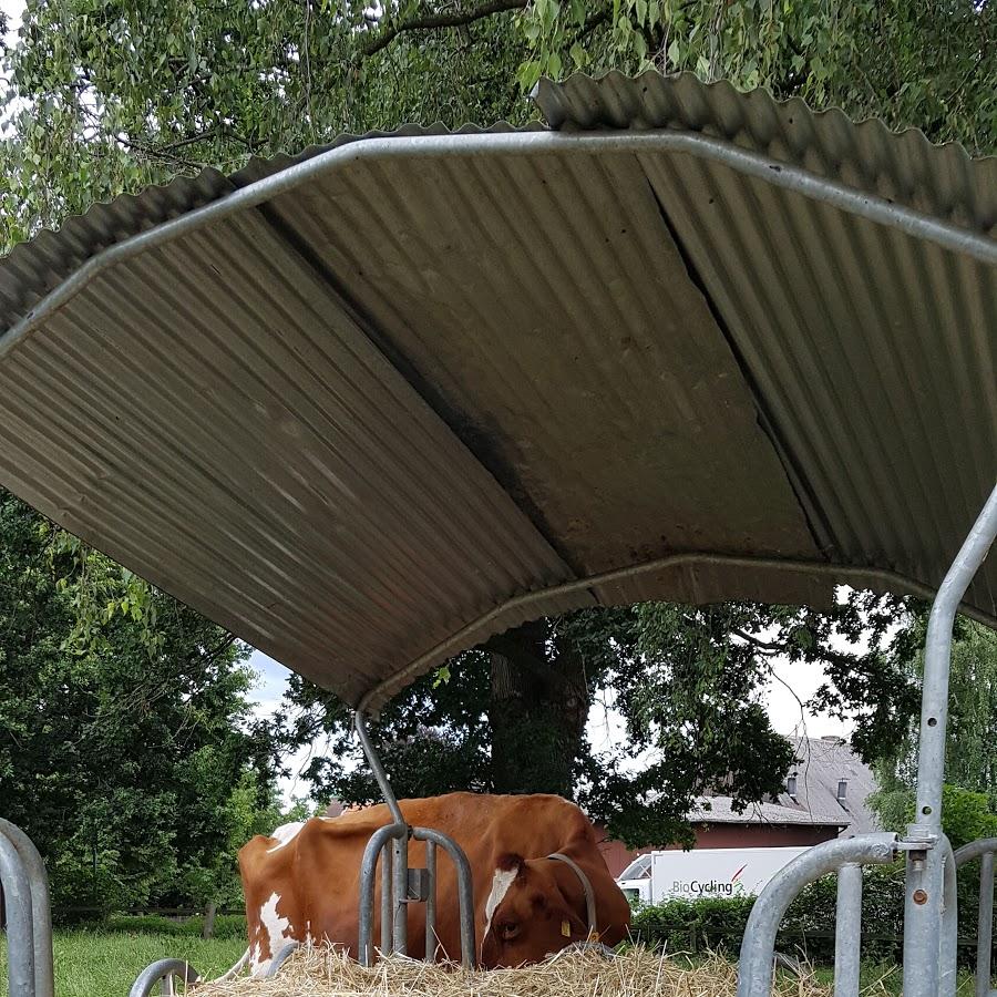 Restaurant "Niendorfer Hofeis" in  Niendorf-Stecknitz