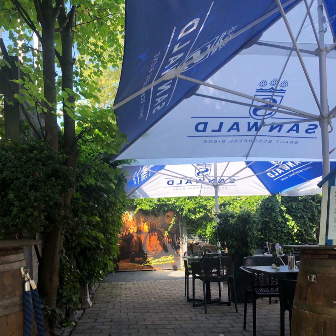 Restaurant "Restaurant Syrtaki" in Ludwigsburg