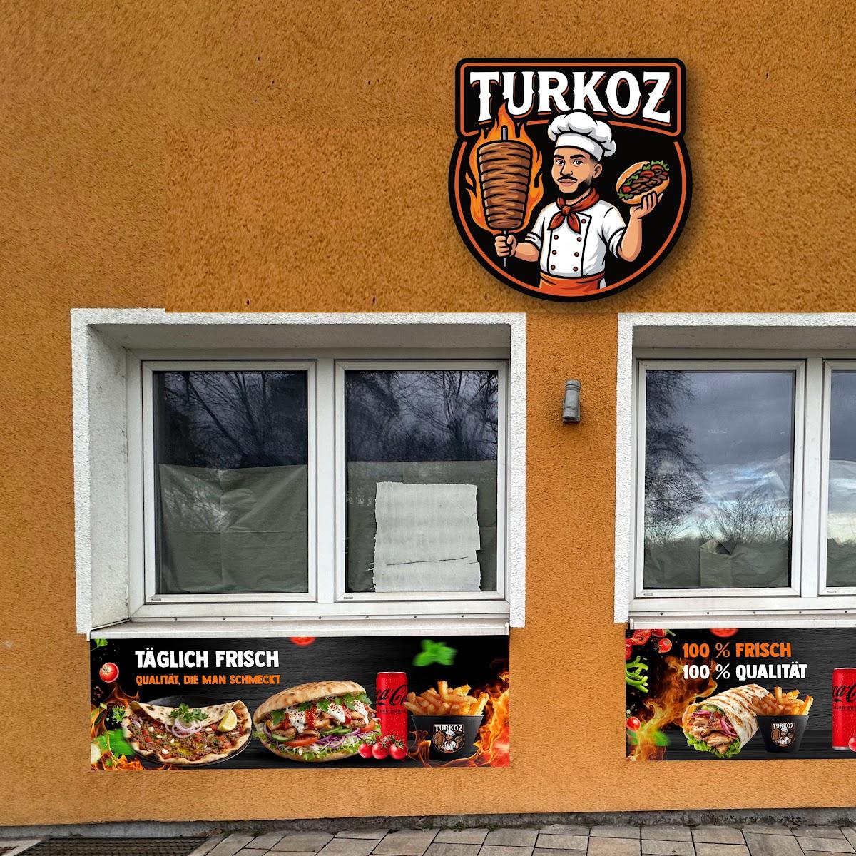 Restaurant "Turkoz Döner" in Stein