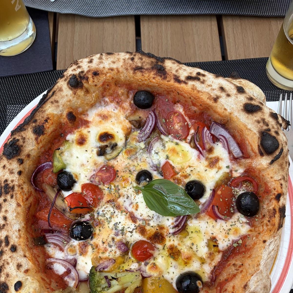 Restaurant "Casa della Nonna" in Alfter