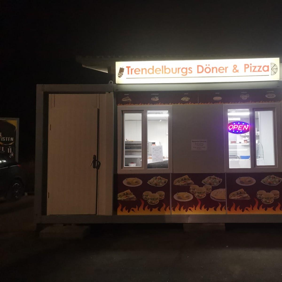 Restaurant "s Döner & Pizza" in Trendelburg