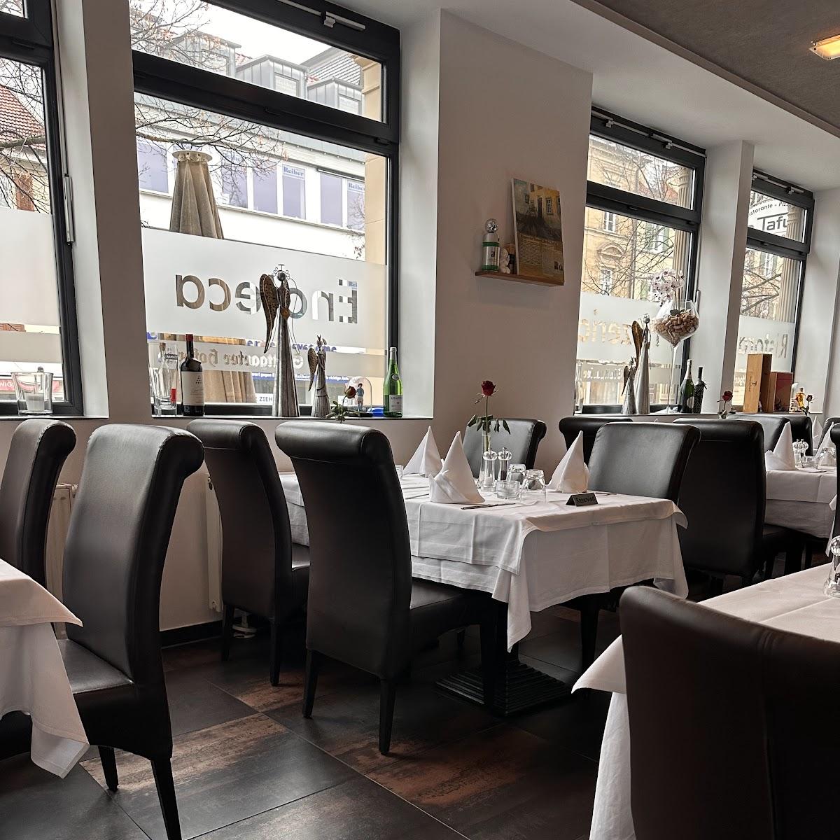 Restaurant "Da Tafuro" in Ludwigsburg