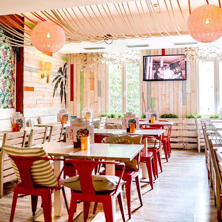 Restaurant "Mauritius Restaurant" in Ludwigsburg