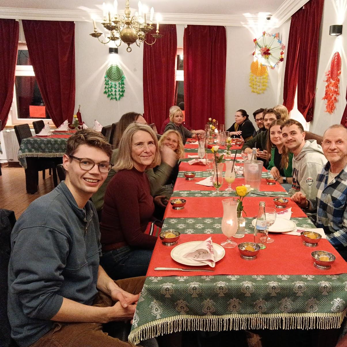 Restaurant "Namaste India" in Raunheim