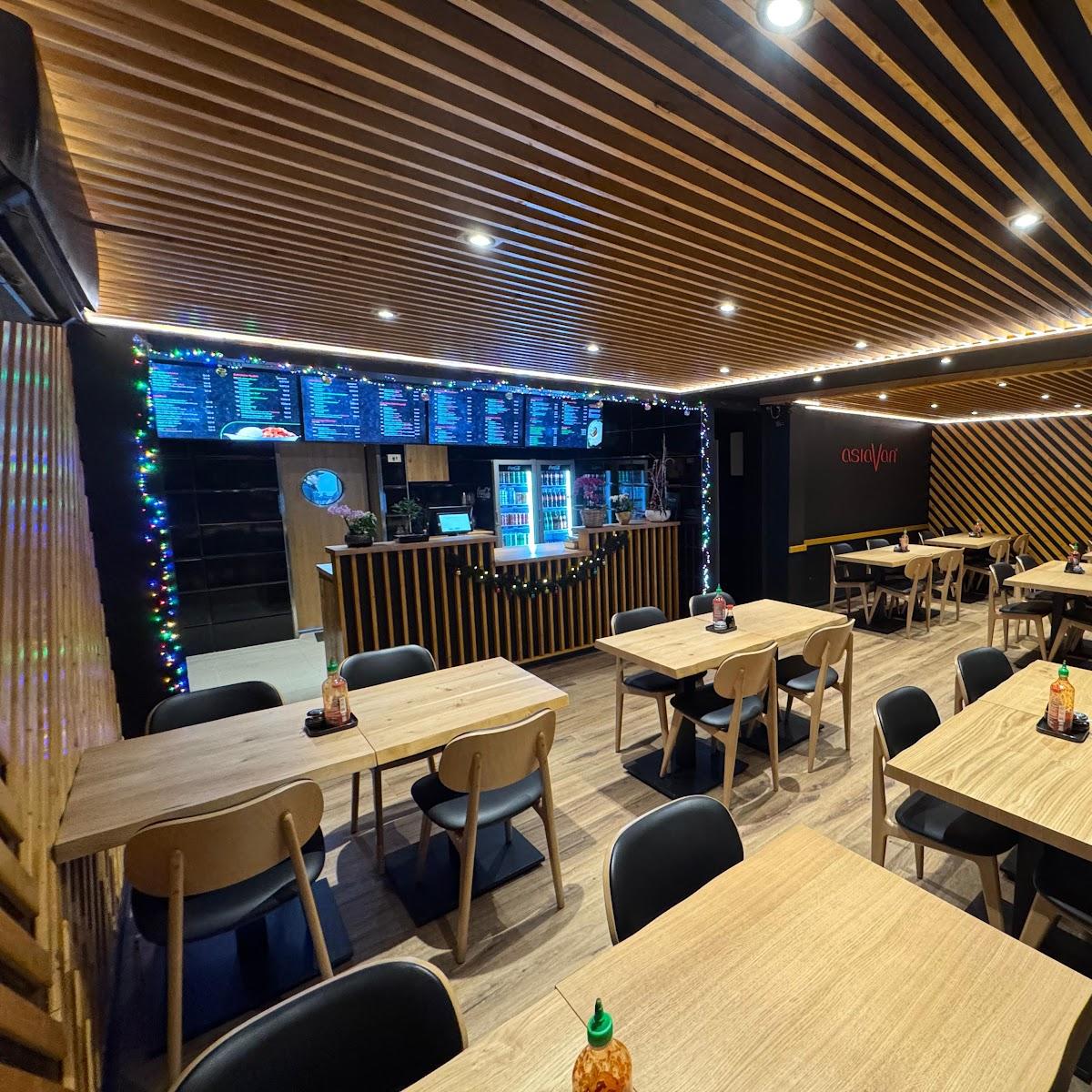 Restaurant "asiaVan" in Raunheim