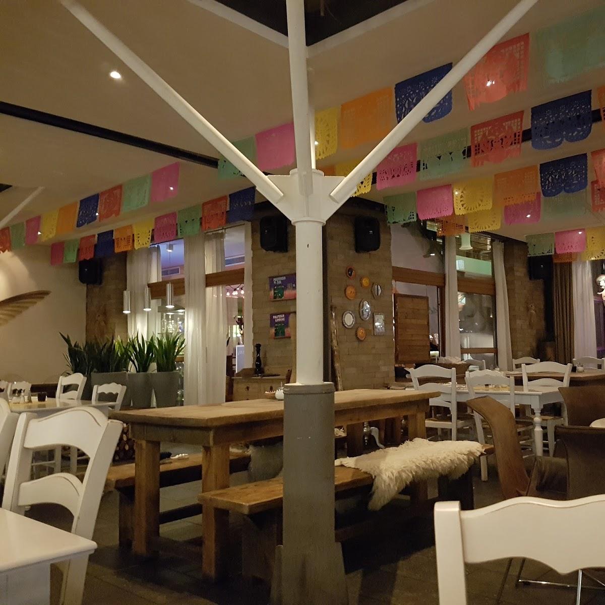 Restaurant "Die blaue Agave" in Ludwigsburg