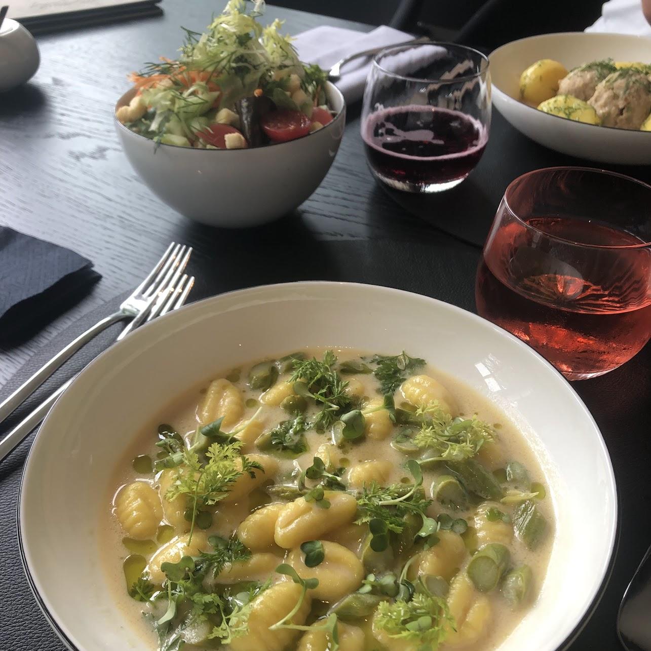 Restaurant "Aufrecht & Melcher" in Affalterbach