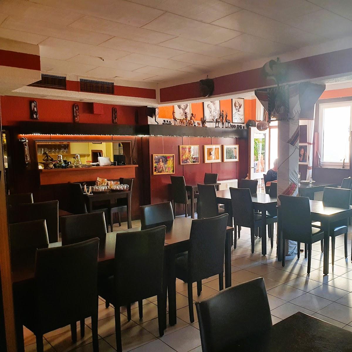 Restaurant "Jambo afrikanisches Restaurant" in Ludwigsburg