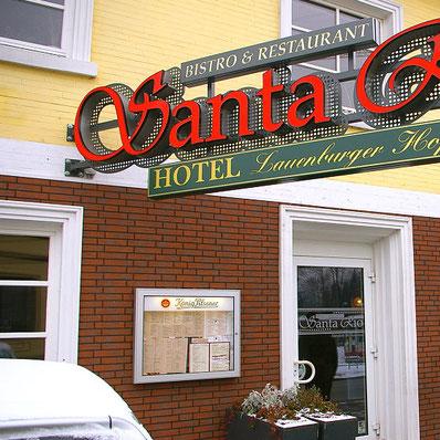 Restaurant "Santa Rio" in  Trittau